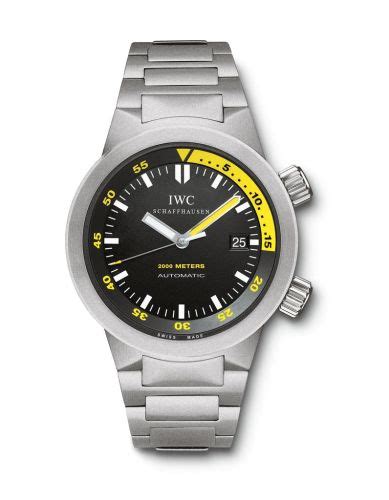 iwc 3538 03|IWC Aquatimer IW3538.